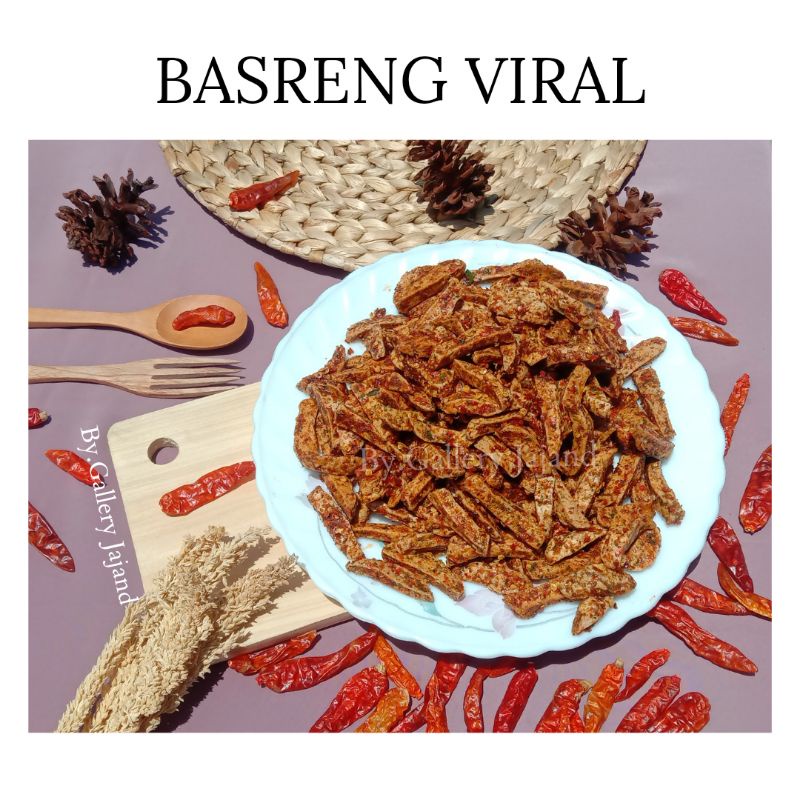 

BASRENG PEDAS/BASRENG VIRAL/BASRENG SULTAN/BAKSO GORENG