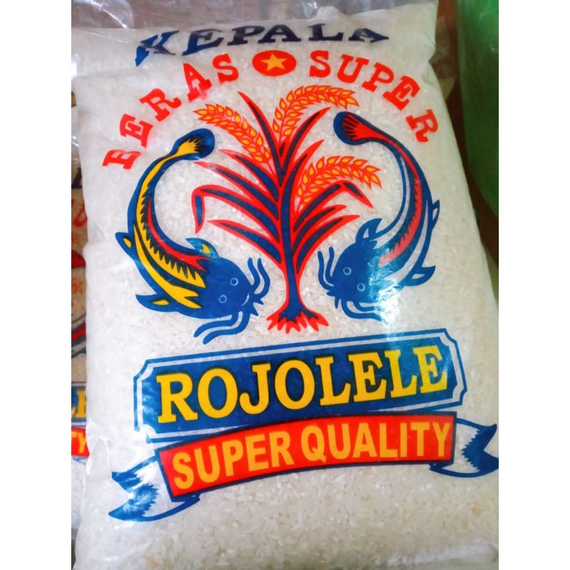 

beras rojolele super