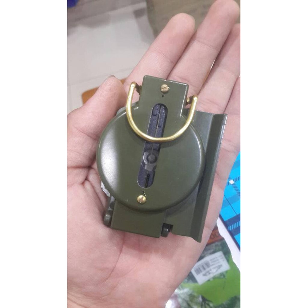 Kompas Bidik Kompas Silva Full Steel