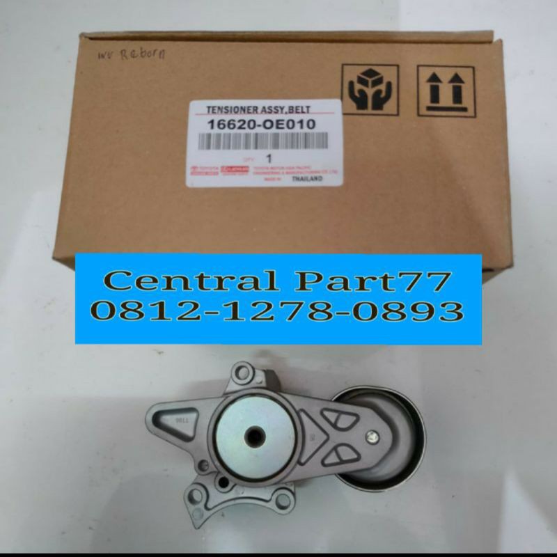 Tensioner Fan Belt Assy Innova Reborn Diesel Original