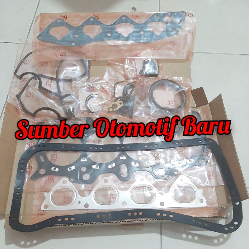 Paking Packing Gasket Full Set Honda CRV CR-V Old Gen 1 Made In JAPAN