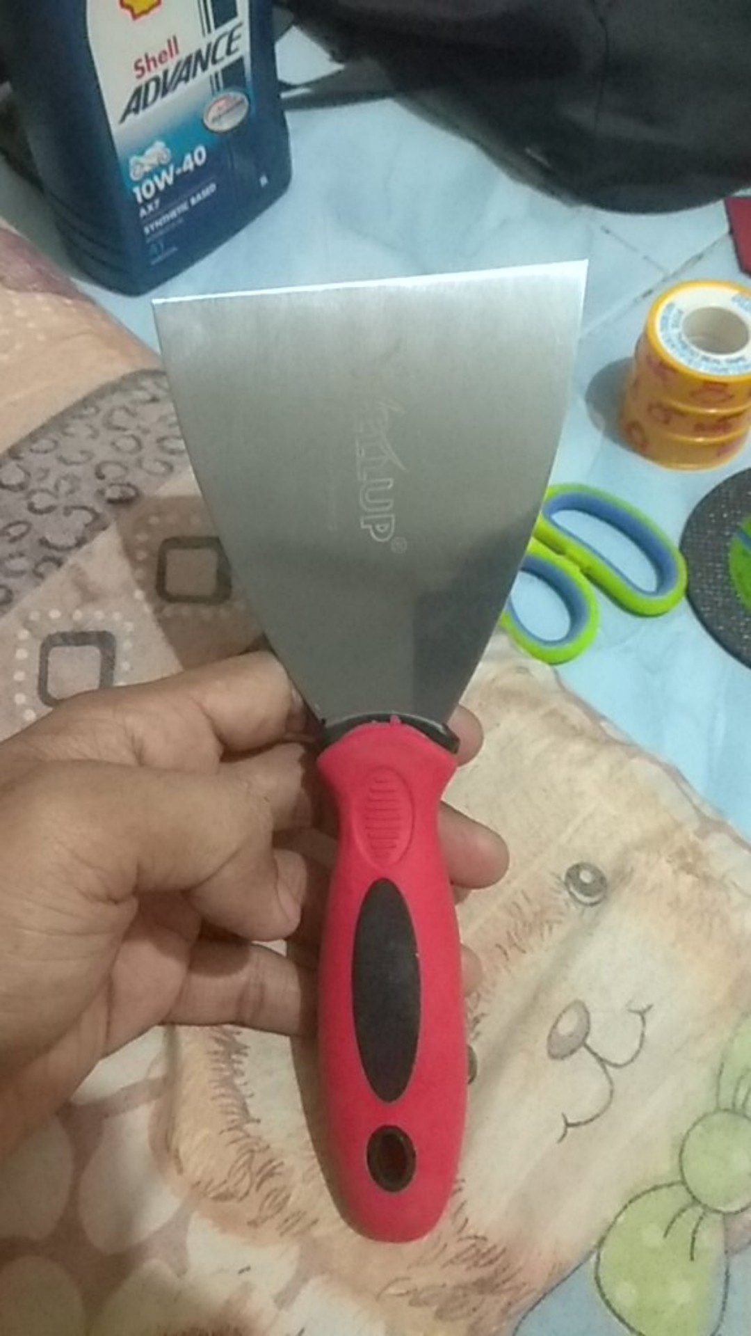 Kape Gg Fiber 1,5/2/2,5/3/4 Stainles Igm