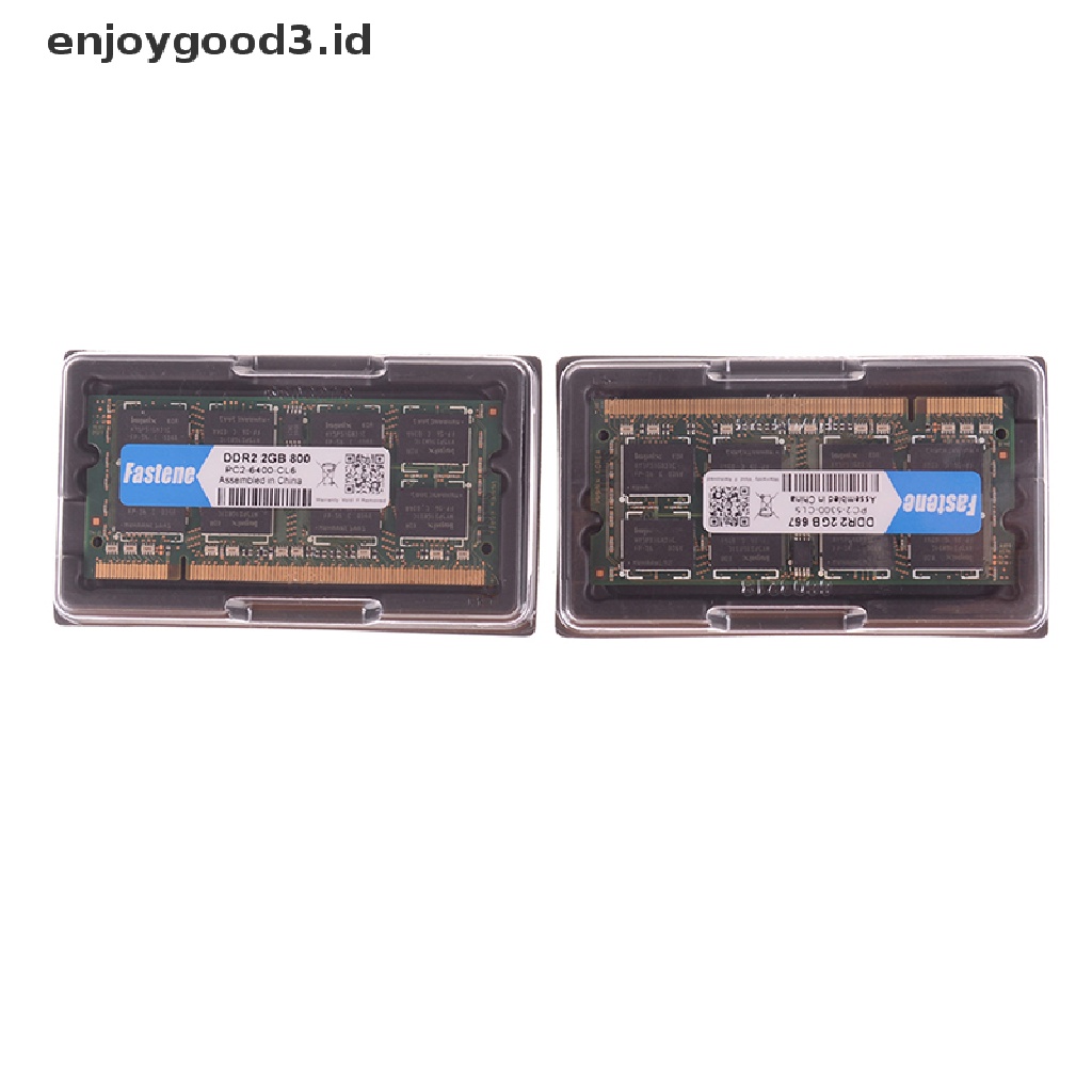 Memori Ram 2gb Ddr2 Pc2-6400 667mhz 800mhz Untuk Laptop / Notebook