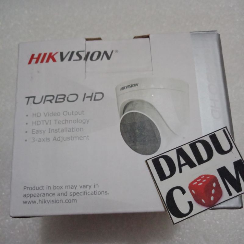 KAMERA CCTV HIKVISION 2MP INDOOR