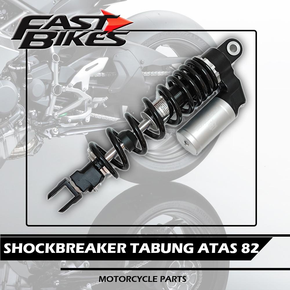 shock shockbreker COPY SHOWA 330 tabung atas 82  universal metic