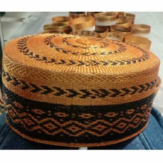 Kerajinan Songkok Recca Premium