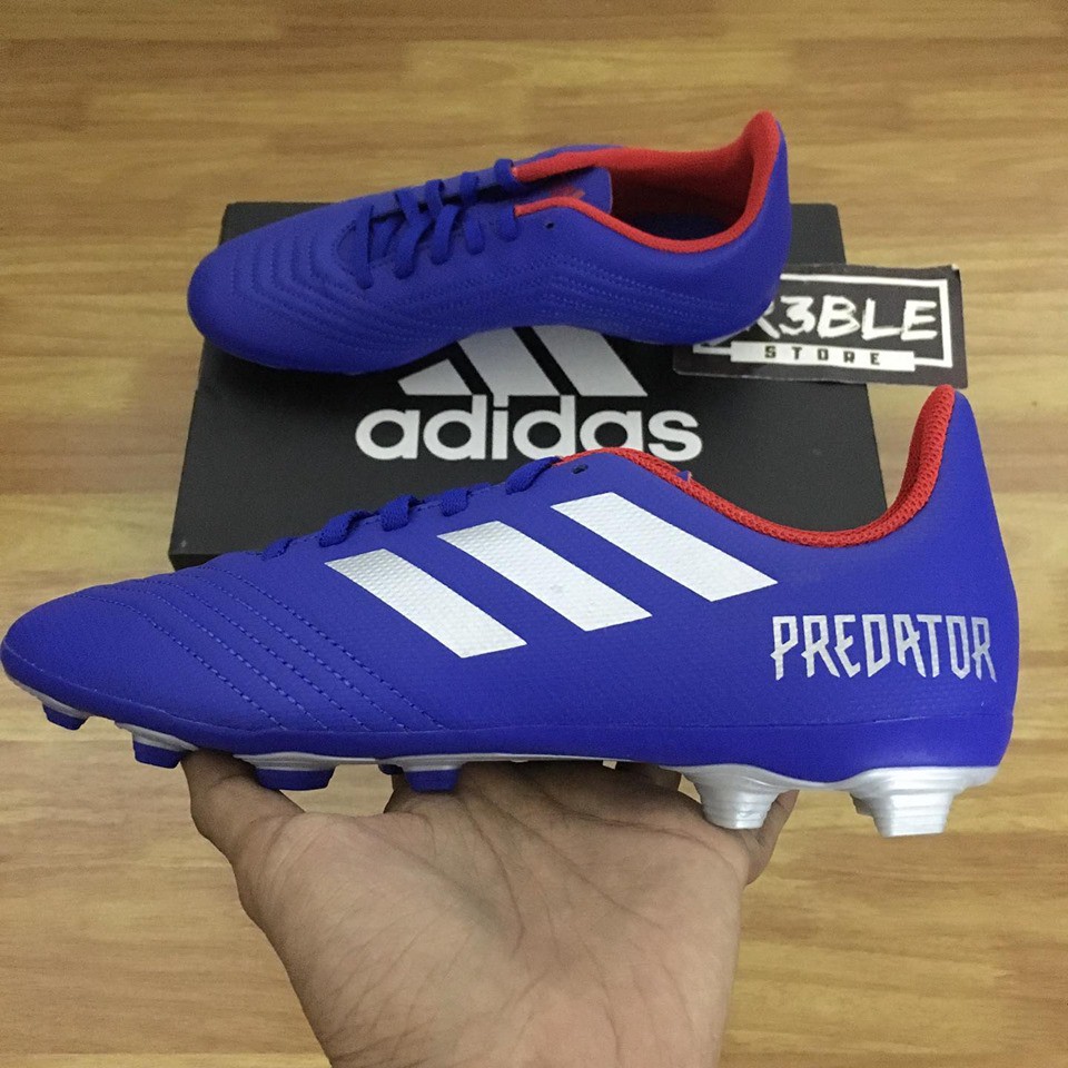 adidas predator 19.4 blue