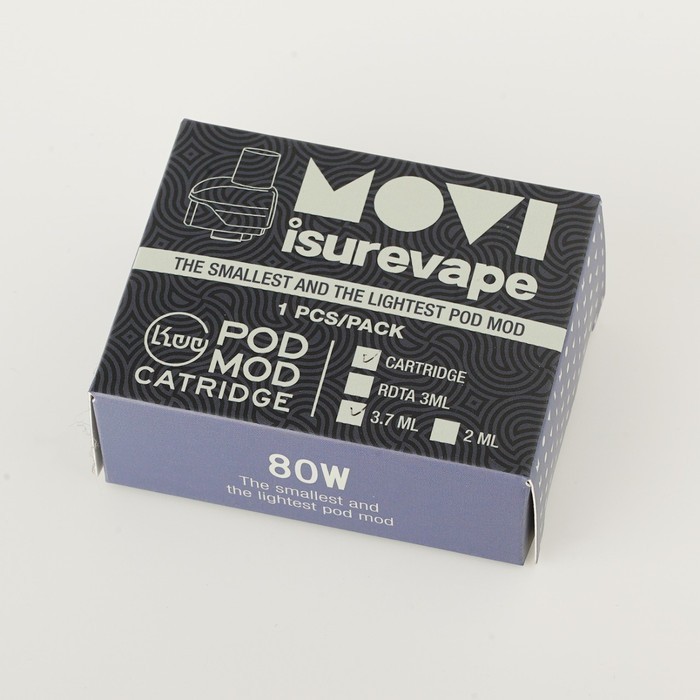 MOVI CARTRIDGE - KUY POD MOD