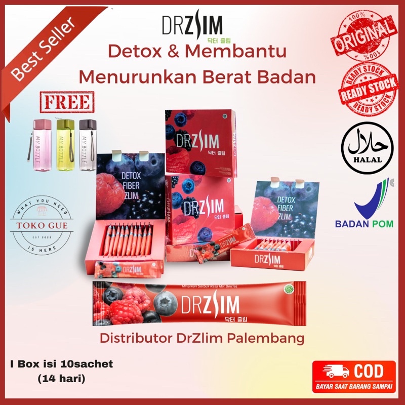 

DrZlim Official bubuk minuman diet ampuh Rasa Mixberry sekaligus makanan tinggi fiber (serat) untuk suplemen kesehatan, asupan vitamin, melancarkan pencernaan usus & metabolisme, sekaligus detox tubuh sehat sudah BPOM Halal Aman Busui