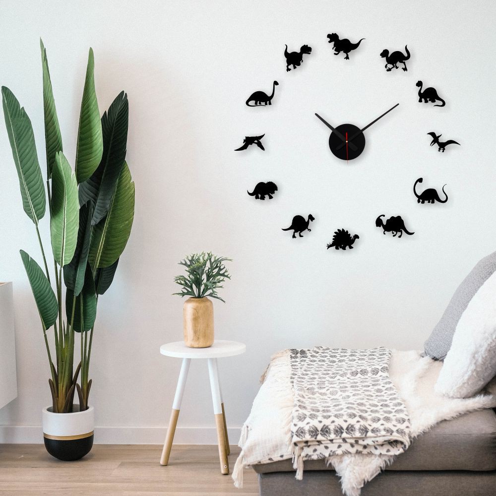 [JAM DINDING RAKSASA] JAM DINDING RAKSASA DINOSAURUS / JAM DINDING RAKSASA DINO