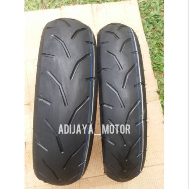 Ban matic Aerox seken UK 140/70 110/70-14 original