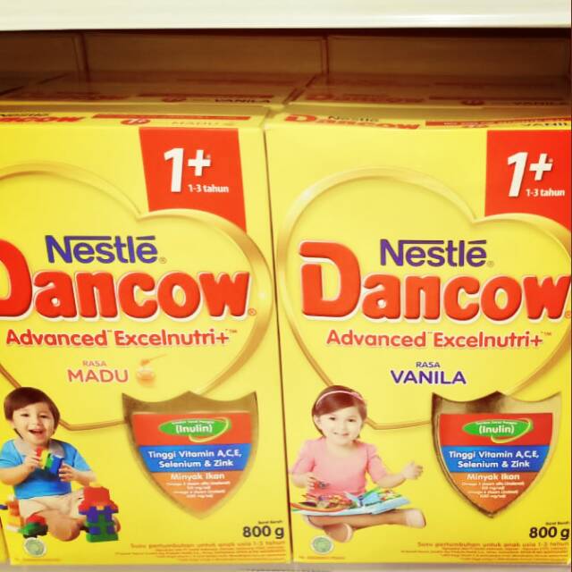 

DANCOW 1+ advanced excelnutri