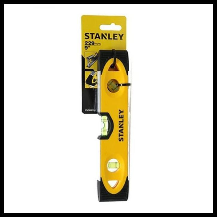 Waterpass Torpedo 9 Inch Stanley Stht43511-8 Waterpass High Impact