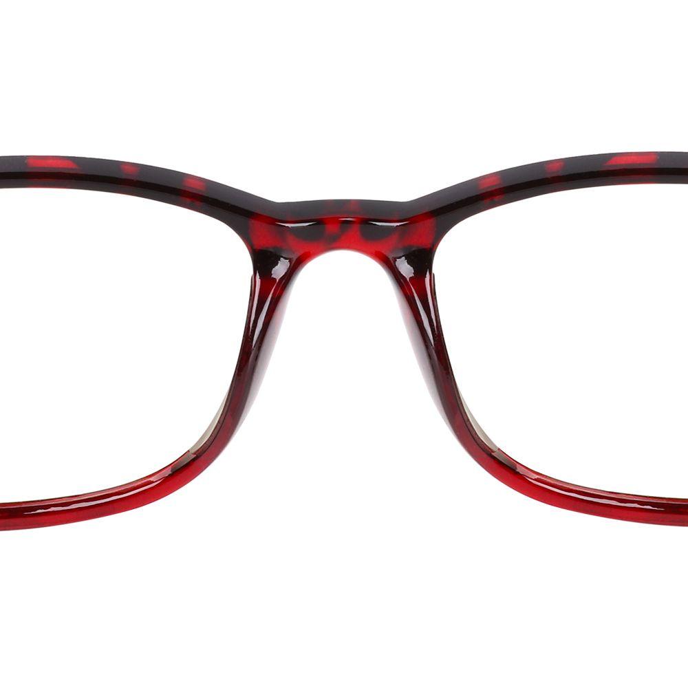 Frame Kacamata LILY Black Eye Vintage Vision Care Flat Mirror Resep Eyewear