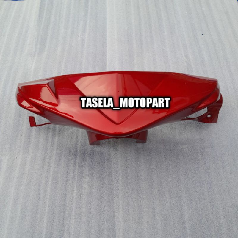 batok depan mio soul batok belakang mio soul lama merah maron