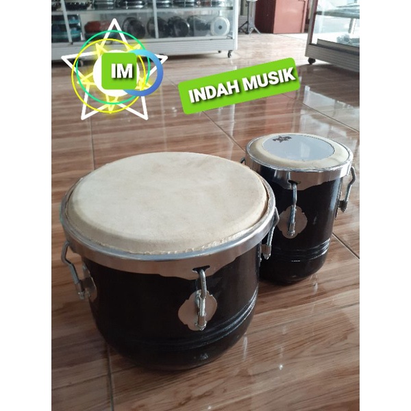 kendang dangdut (koplo)