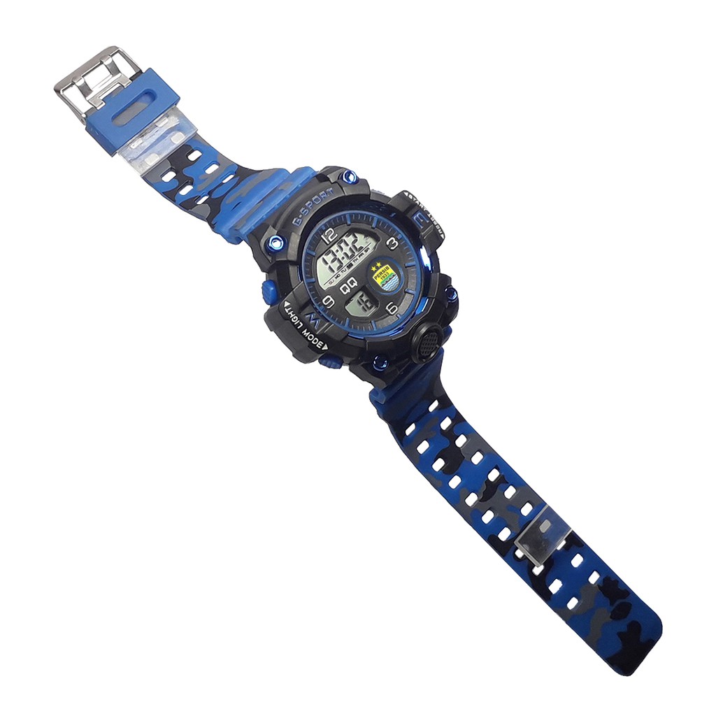 (LIMITED EDITION) JAM TANGAN PERSIB ANTI AIR