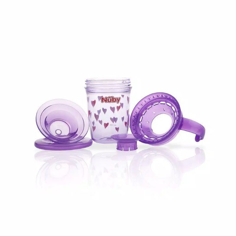 Nuby Wonder Cup 360° Tritan