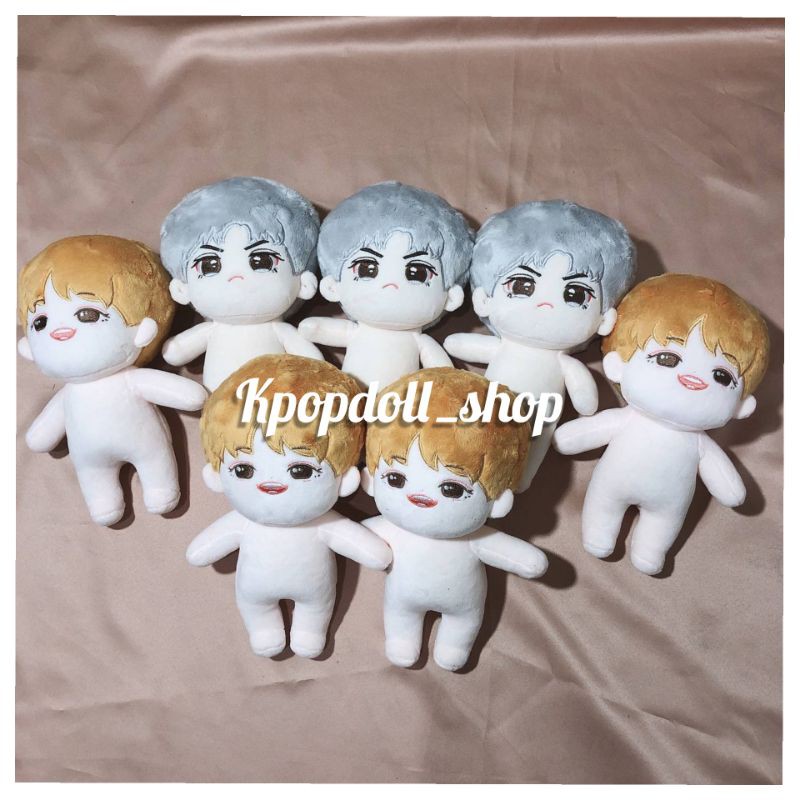 [ PELUNASAN ] XIAOJUN DOLL