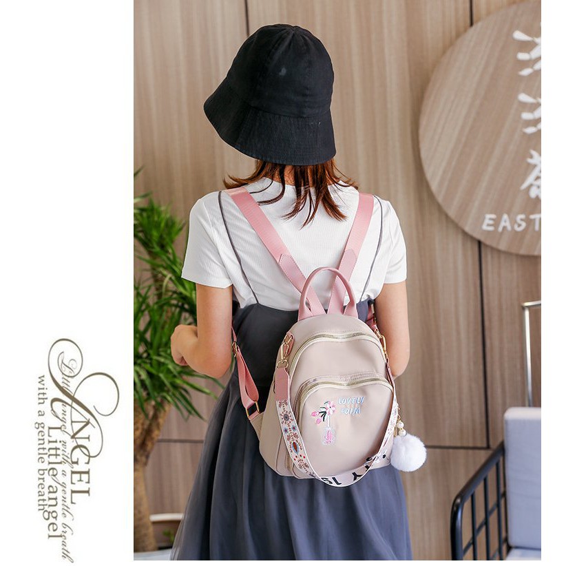 121648 Tas Ransel Wanita Import (1 KG MUAT 3) GT1648