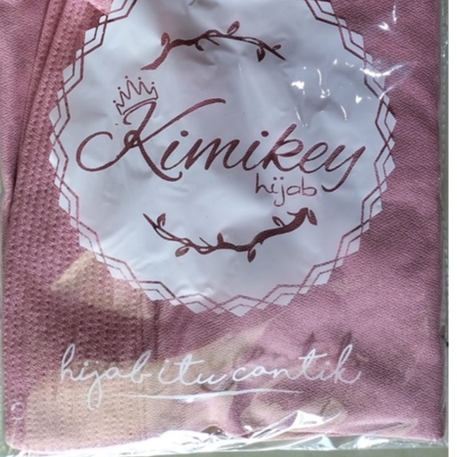 Jilbab Instan Pad Soraya By Kimikey-SALEM
