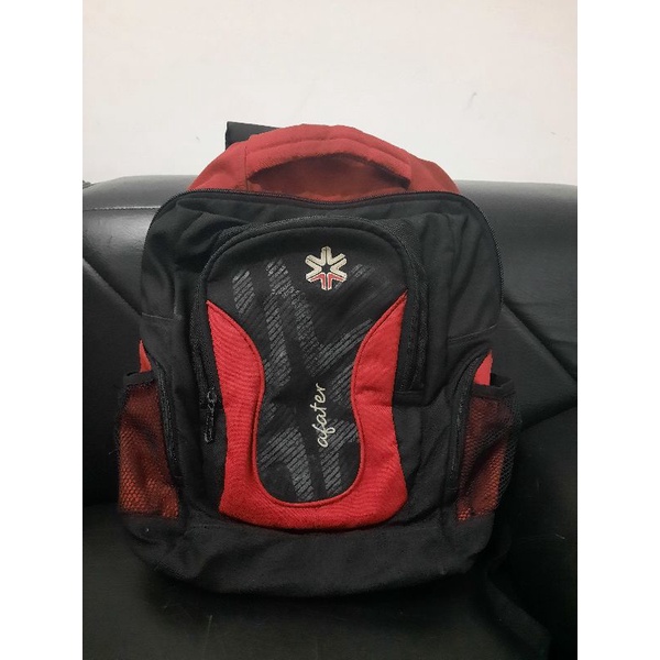 Preloved Second Bekas Tas Ransel Pria Merk Afater