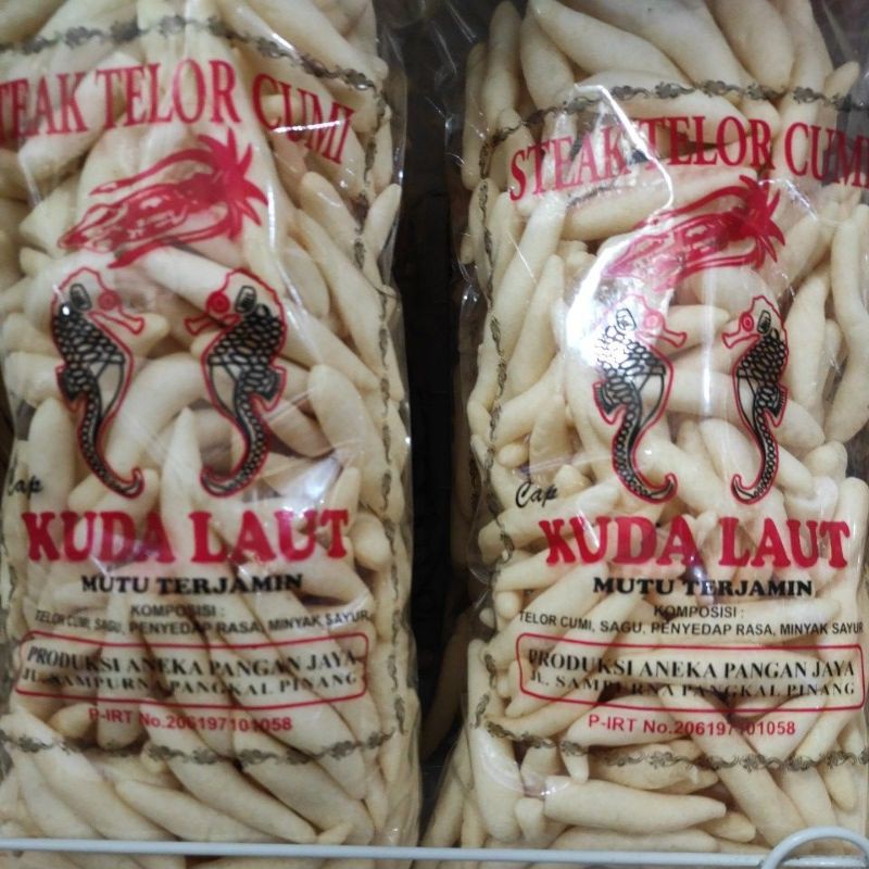 KRICU SUPER KUDA LAUT