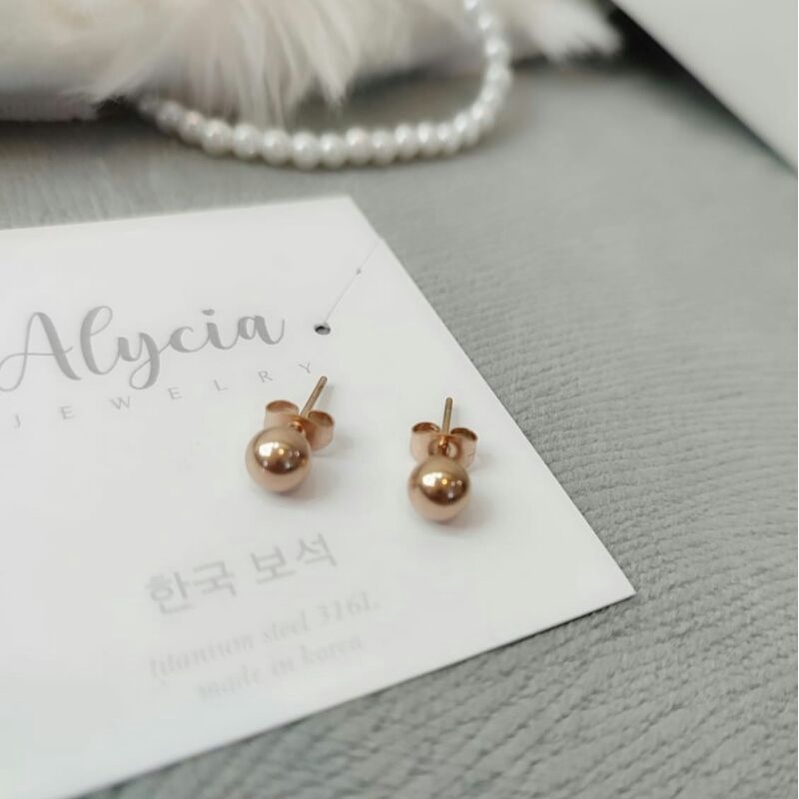 anting anak layangan putus raya titanium anti karat