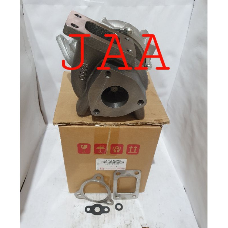 TURBO CHARGER HINO DUTRO 130 HT130 17201-E0680