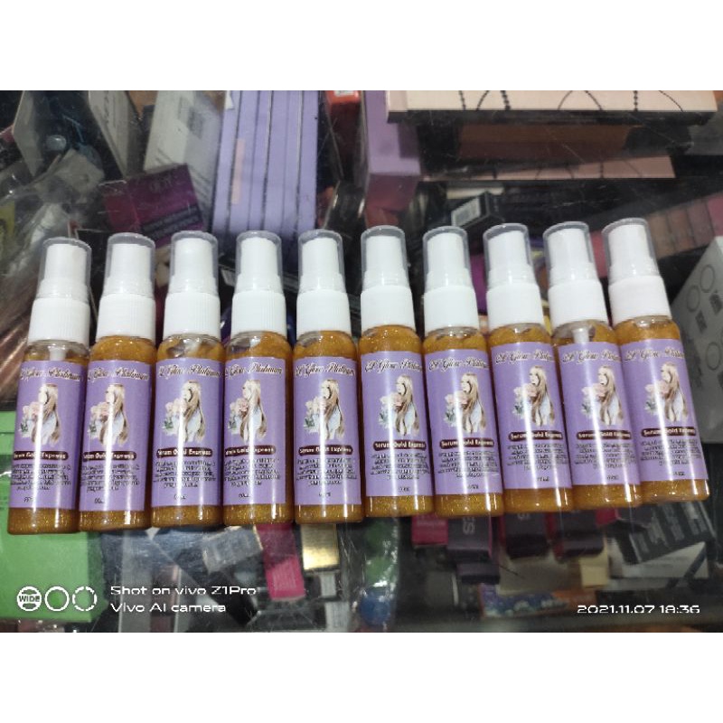 serum gold platinum cl glow