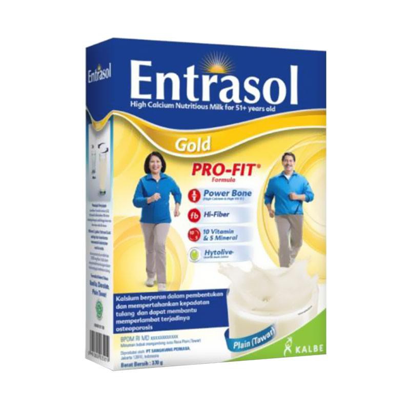 

ENTRASOL GOLD 350GR