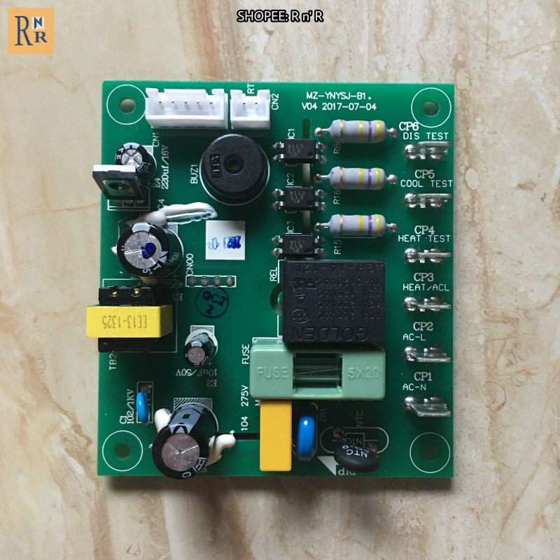 Modul PCB Water Dispenser Sanken HWD-772SH HWD-880SH HWD-889SH HWD-999SH