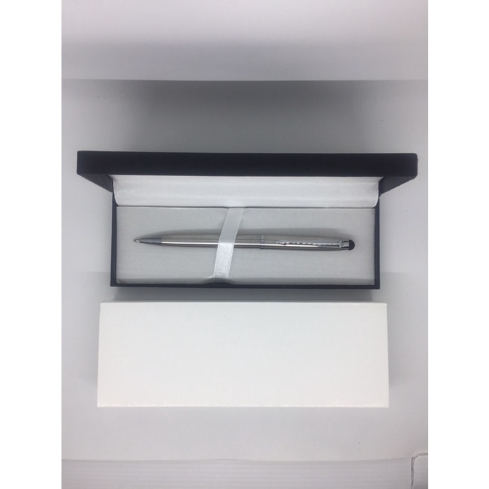 

Pulpen Promosi / Pulpen Esklusif / Pen Parker Tw Sonnet Stylus Bp Ss