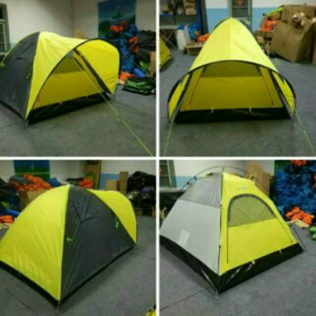 Tenda Great Outdoor NSM 2.0