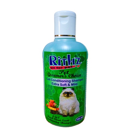 SUPER HARUM Shampo Plus Conditioner RITHZ 100ml