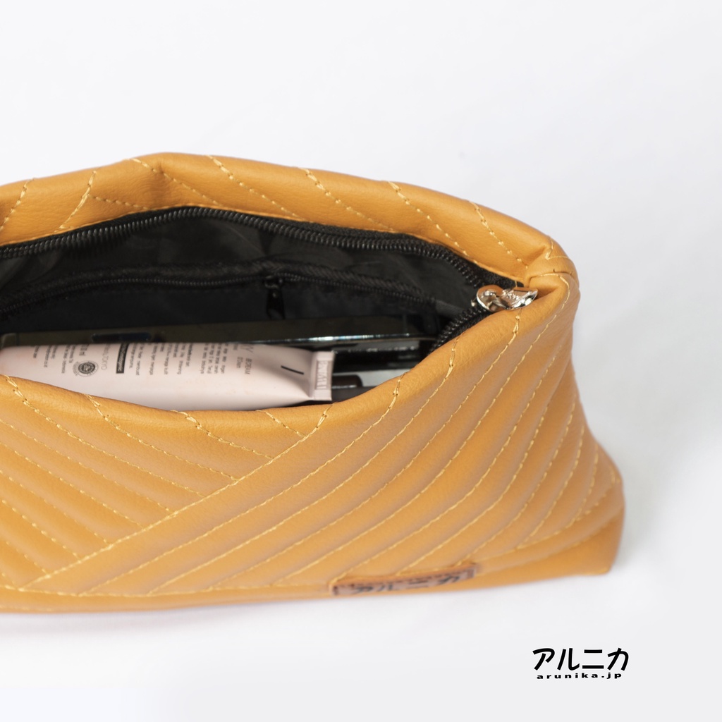 Hand Bag Clutch Dompet Besar Pouch Kosmetik Kimono Style