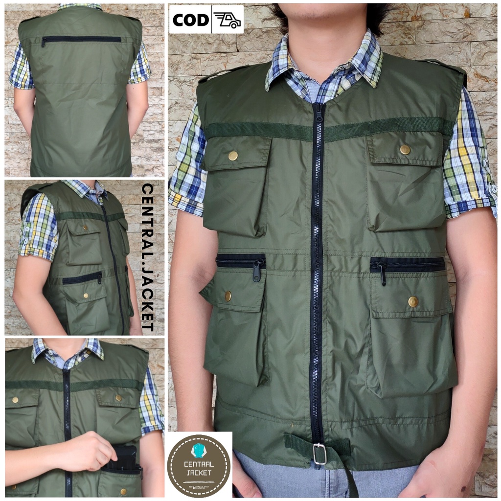 ROMPI KEGIATAN / ROMPI LAPANGAN / ROMPI ORGANISASI / ROMPI MANCING / ROMPI TACTICAL