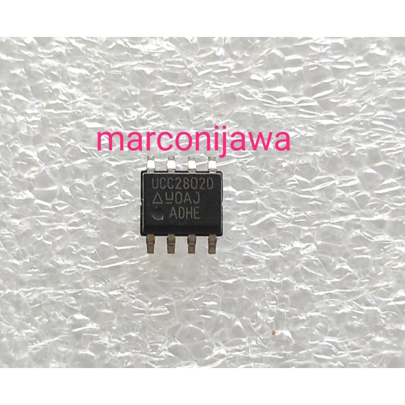 UCC2802D ic smd 8pin