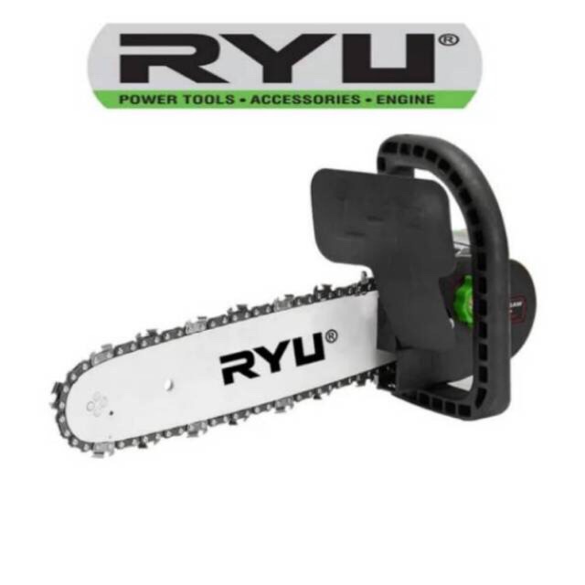 RYU-CHAIN SAW BRACKET 4”