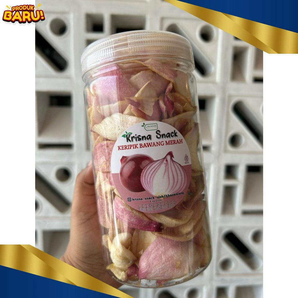 

TREND PRODUCT KERIPIK BAWANG MERAH CRISPY TOPLES 1ML DAN TOPLES 8ML