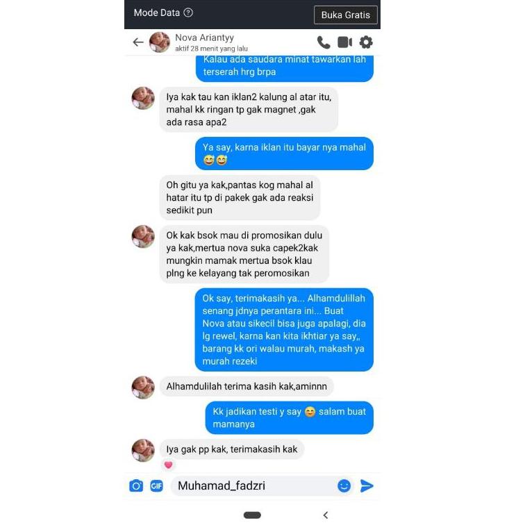 [PDIZU10096] KALUNG KESEHATAN GANNAMYONG ORI+GELANG+KOTAK+KARTU SERTIFIKAT