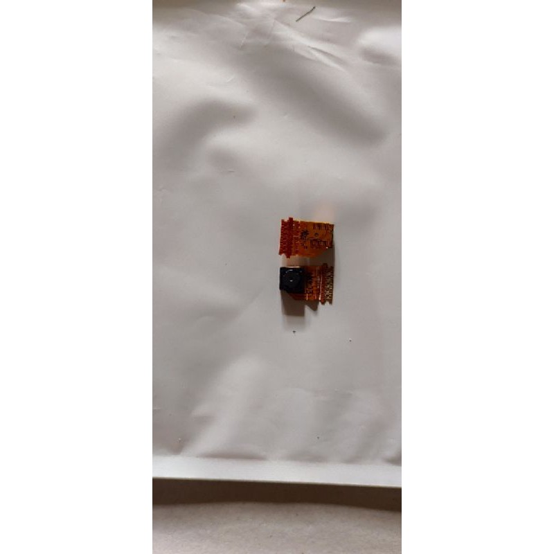 Kamera depan Sony experia Z3 big ready