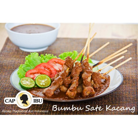 CAP IBU Bumbu Sate Kacang