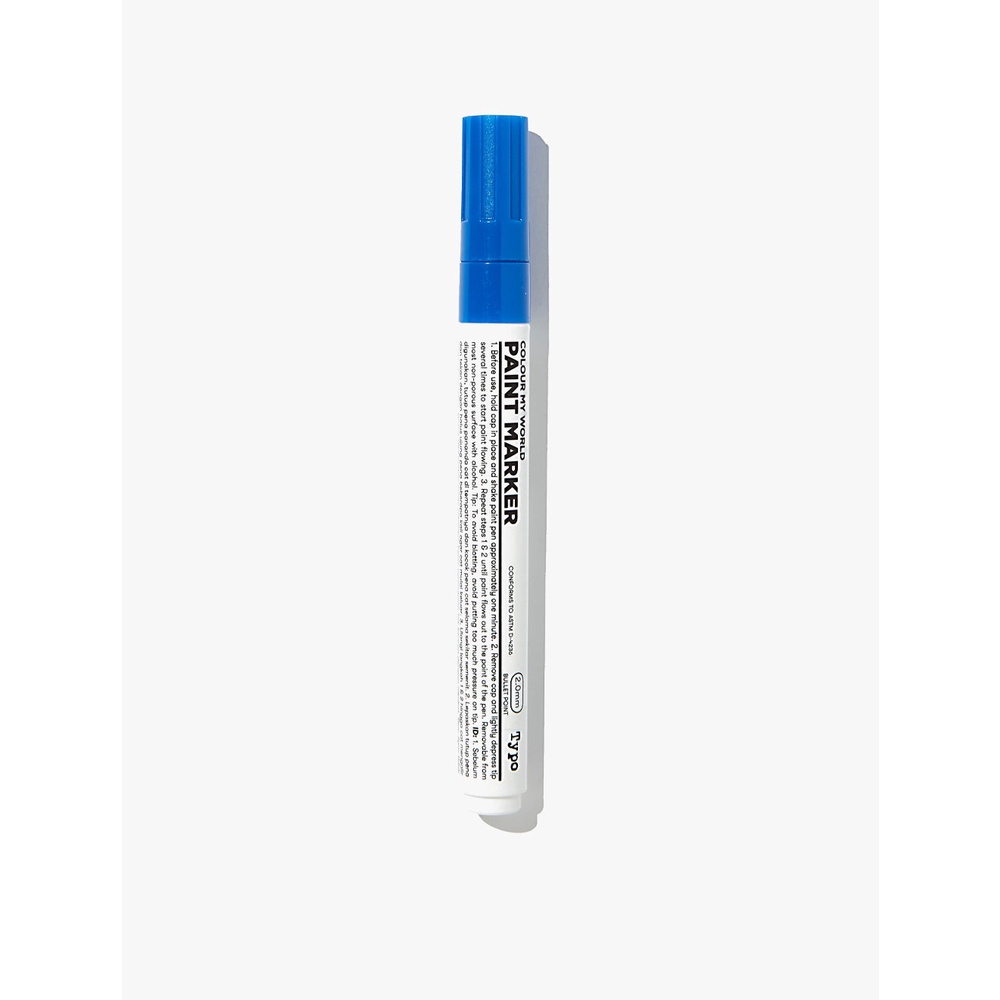 

Typo - Colour My World Paint Marker