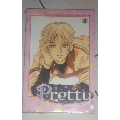 

komik pretty