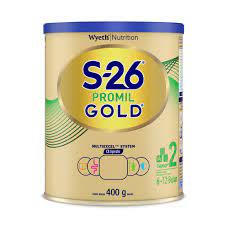 

S26 PROMIL GOLD 2 400GR