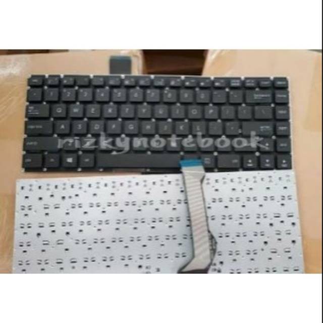 Keyboard Laptop Asus E402 Original