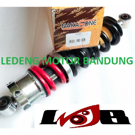 Nakasone Shockbreaker Megapro New Mega Pro Mono Shock Per Belakang