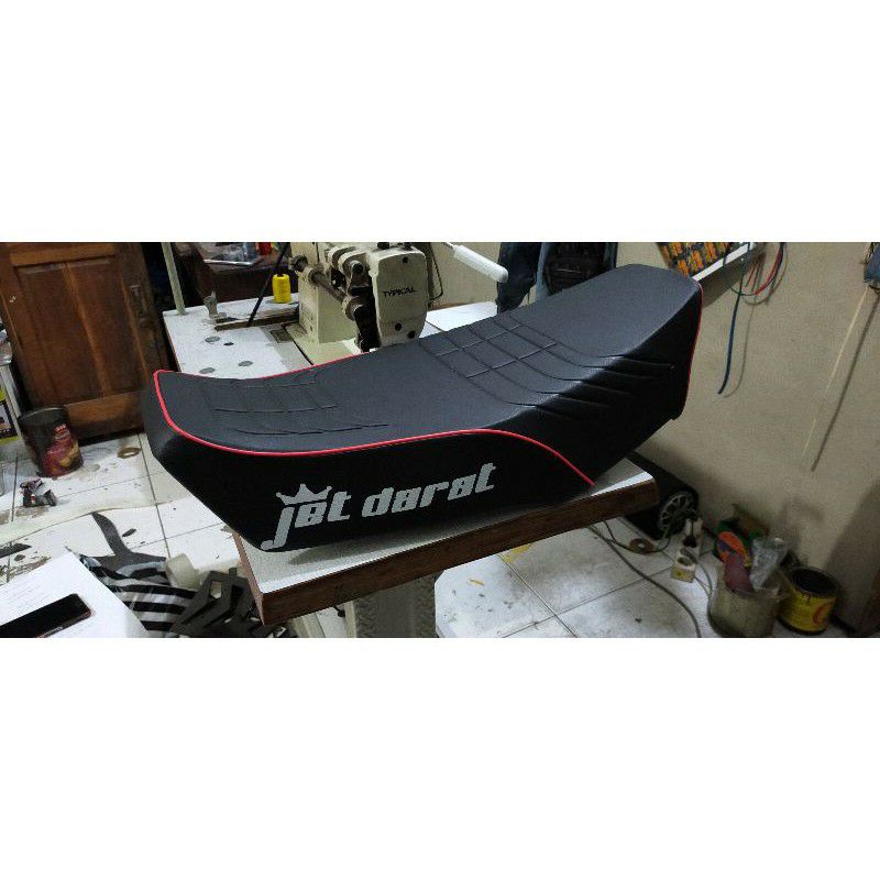 JOK RX KING PERAHU TEBAL LIS MERAH-JOK KING