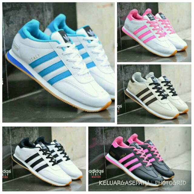 BEST QUALITY adidas italy sepatu murah sepatu adidas women futsal original sepatu running sepatu ori